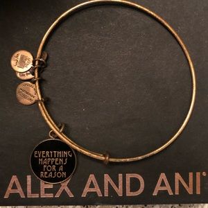 Alex and Ani “Everything Happens for a Reason”